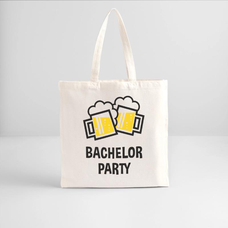 Bachelor Party (Stag Night Bavarian Beer Mugs 2C)