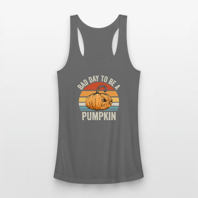 bad day to be a pumpkin