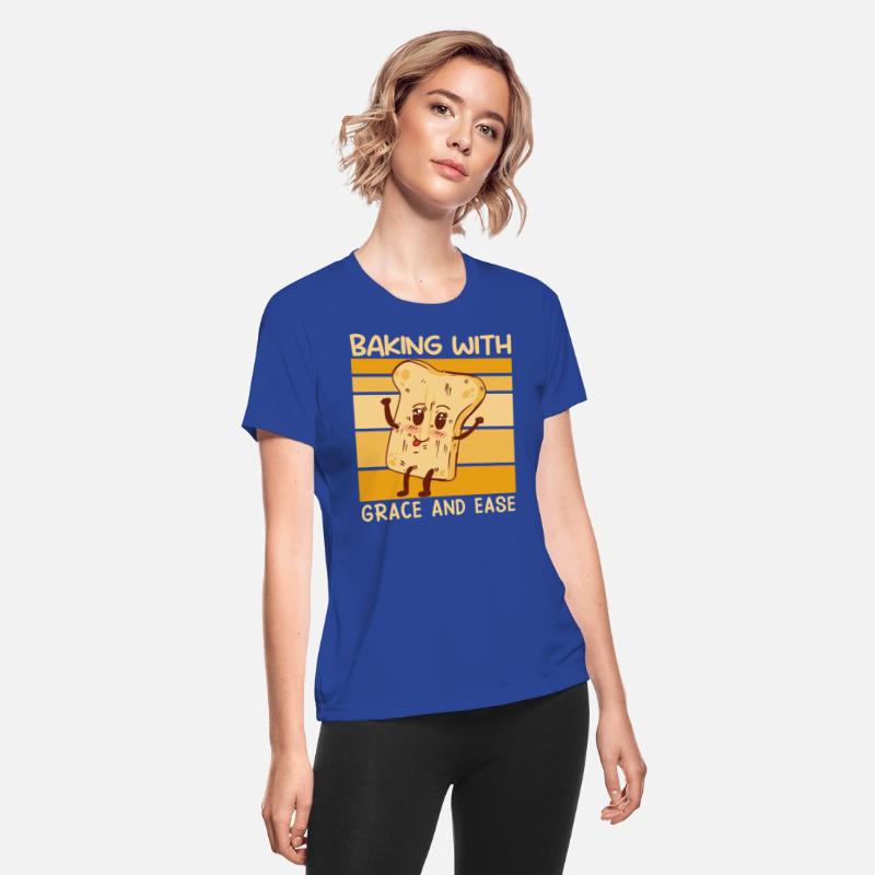 Baking with Grace and Ease Toast Baker Bread