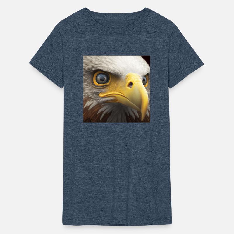 bald eagle eyes hyper realistic hyper details