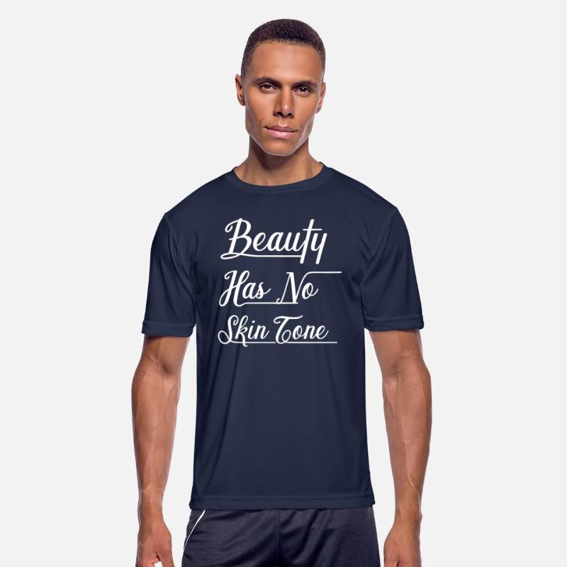 Beauty Has No Skin Tone yellow gift