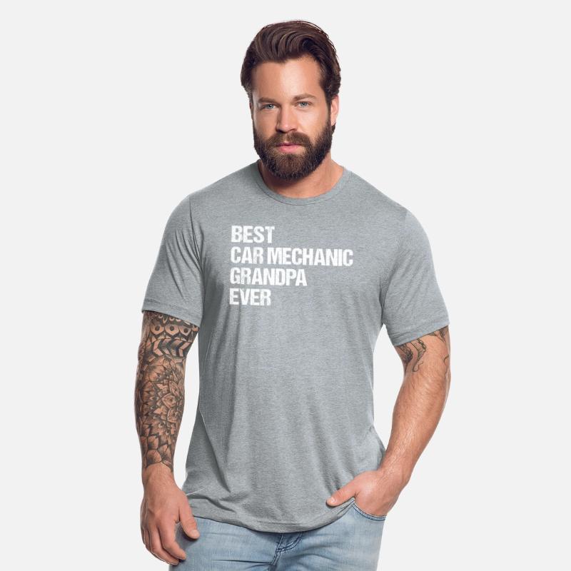 Best Car Mechanic Grandpa Ever - Car Mechanic Gran