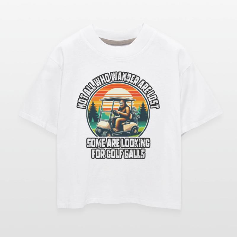 Bigfoot Riding Golf Car