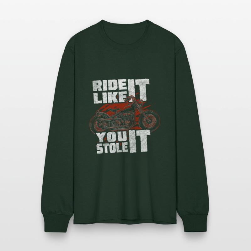 Biker Husqvarna Cross