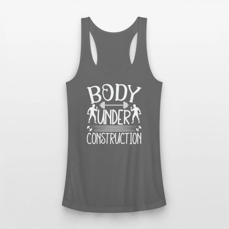 Body under construction
