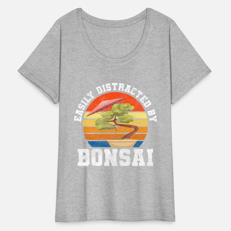 Bonsai Tree Asia Environment