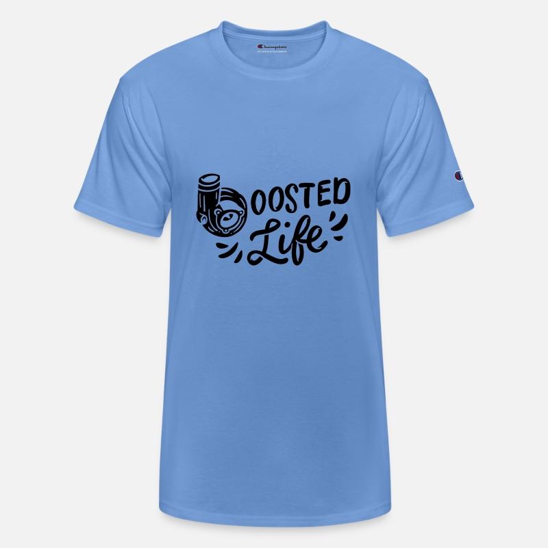 Boosted Life Turbo Drifting Vibes