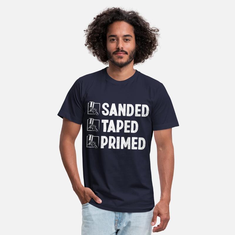 Car Painter Sprayer Sand Tape Autobody Technician