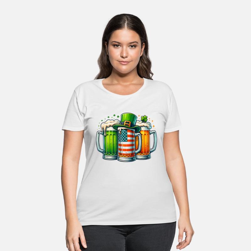 Cheers to Irish-American Festivity