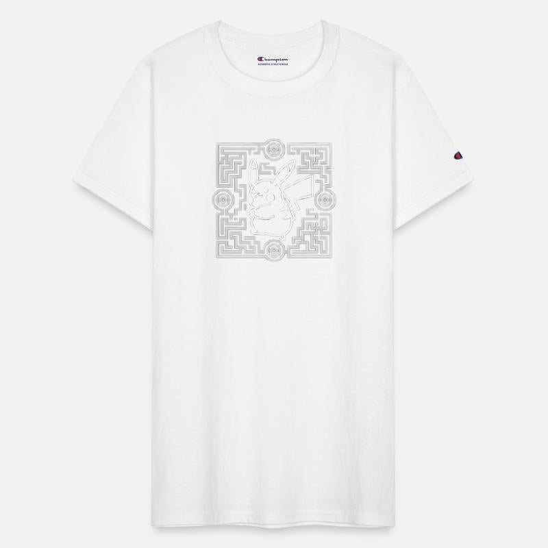 Chibi Anime Line Art