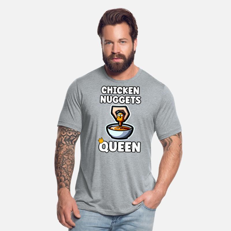 Chicken Nuggets Queen Quote Chicken Nuggets Girl