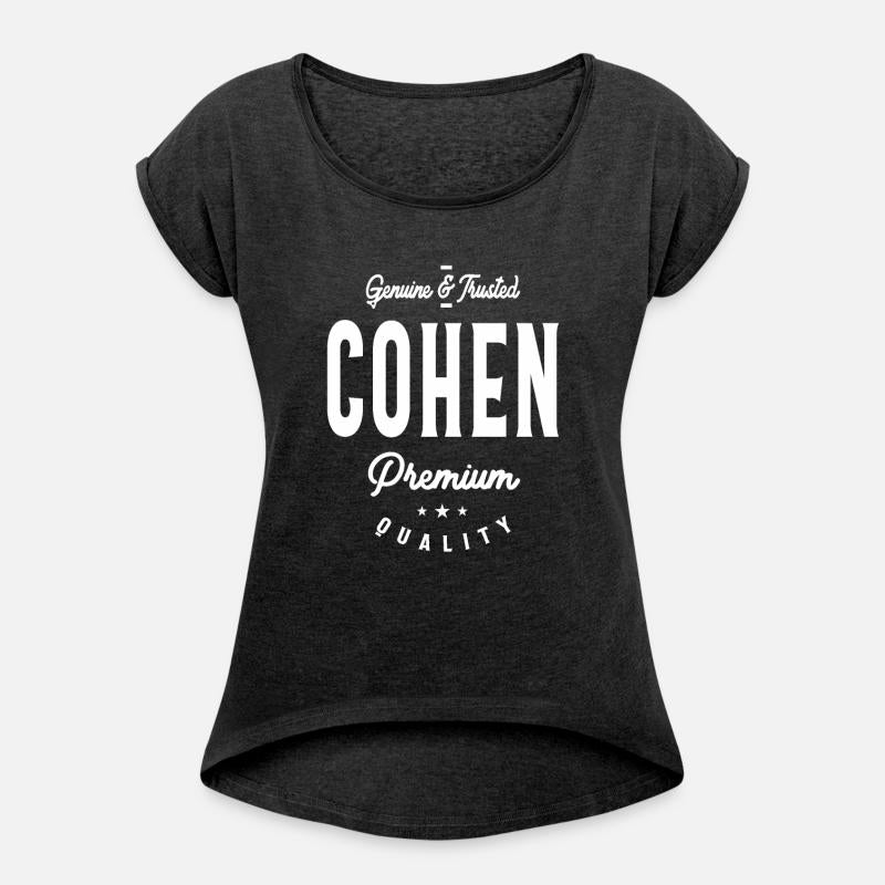Cohen Genuine & Trusted