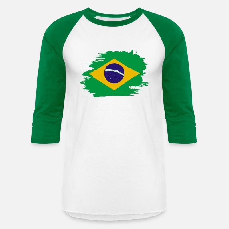 cool Brazil flag
