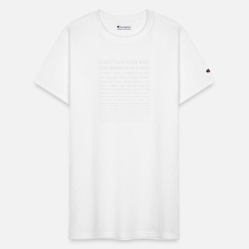 Crazy I Was Crazy Once