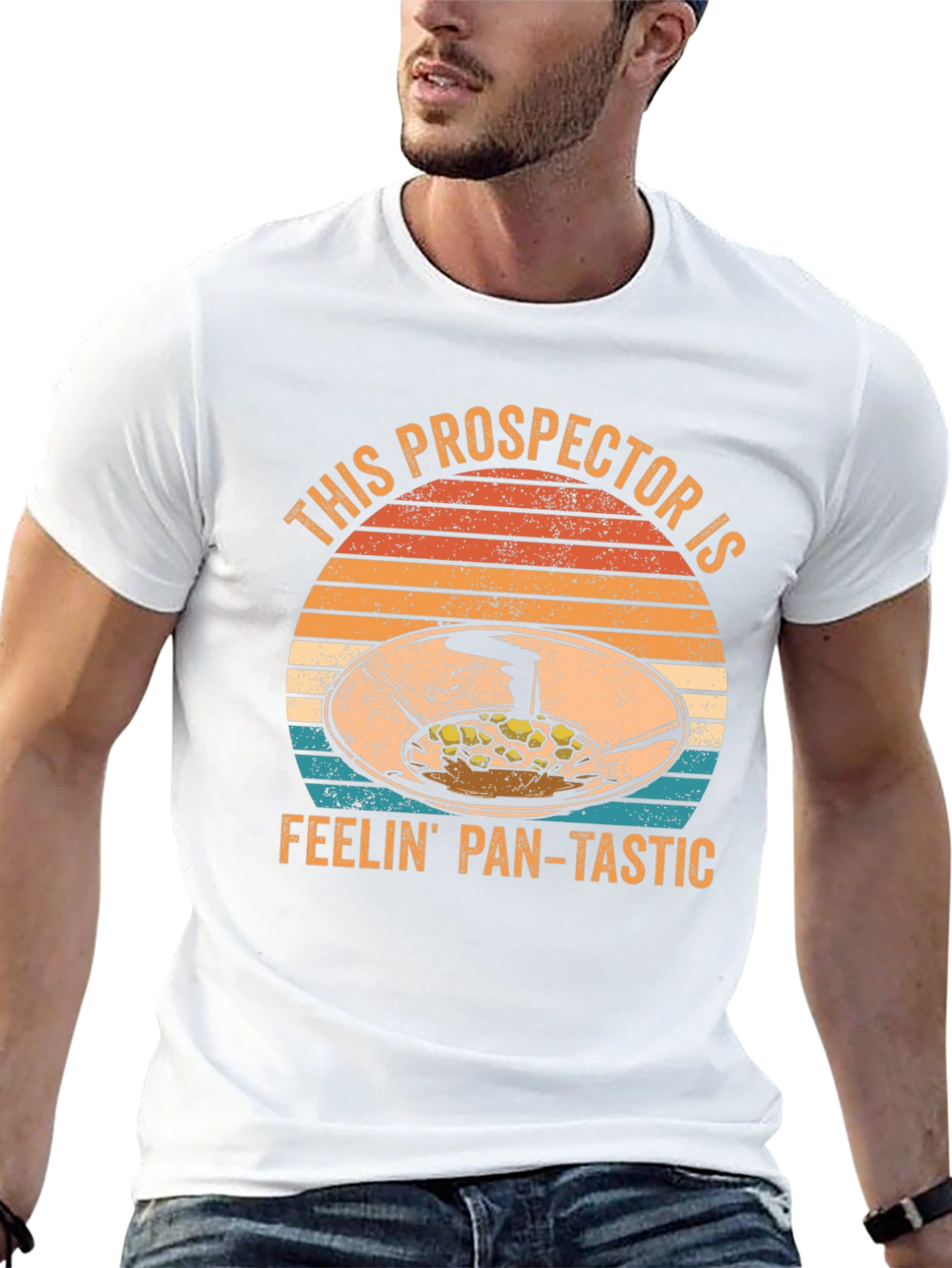 Prospector Feelin Pan-Tastic T-Shirt