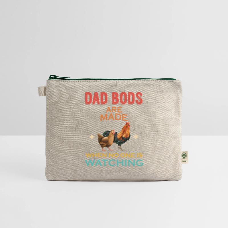 Dad Bods Are Made When No One Is Watching Chicken