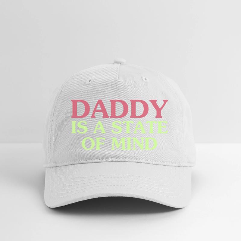 Daddy Is A State Of Mind