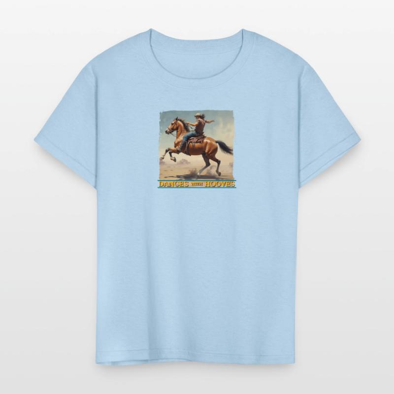 Dances With Hooves (Male)