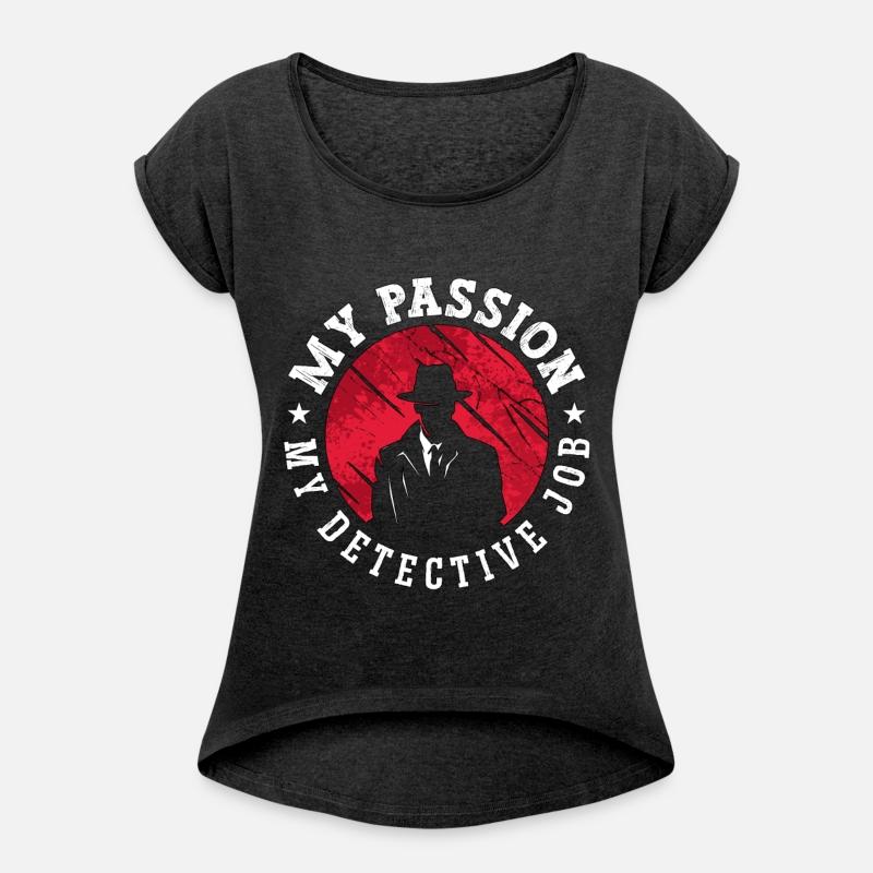 Detective My Passion My Detective Job Investigator