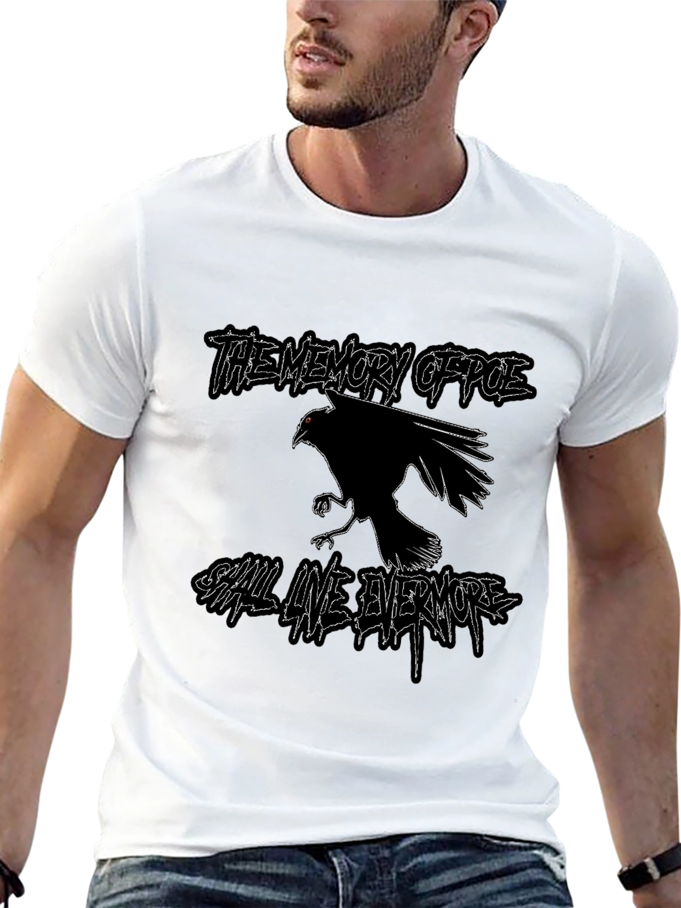 The Memory of Poe T-Shirt
