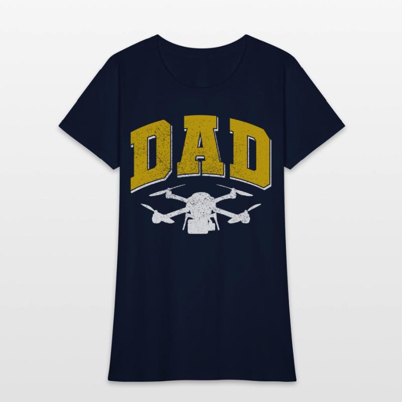 Drone Dad Drone Pilot Gift Idea for Fathers Day