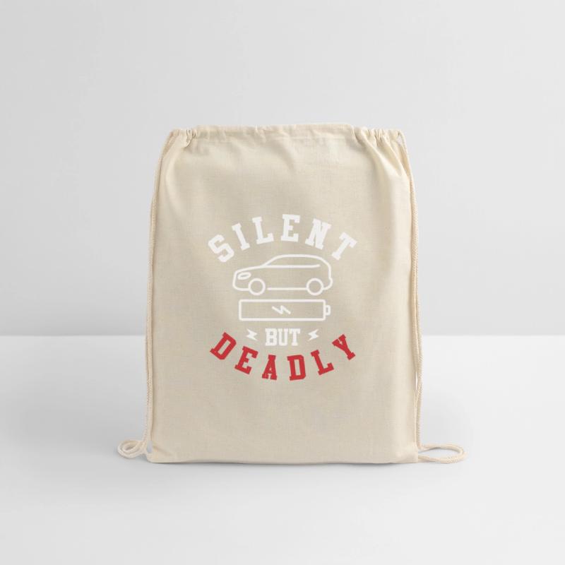 Electric Vehicle Silent But Deadly