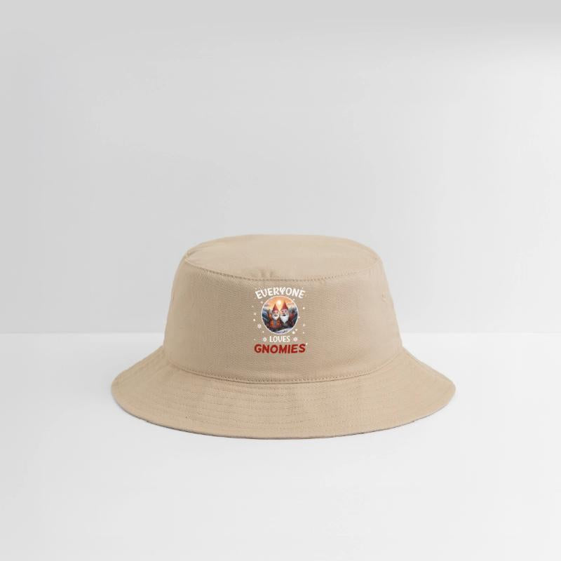 Everyone Loves Gnomies Gnome Santa Claus