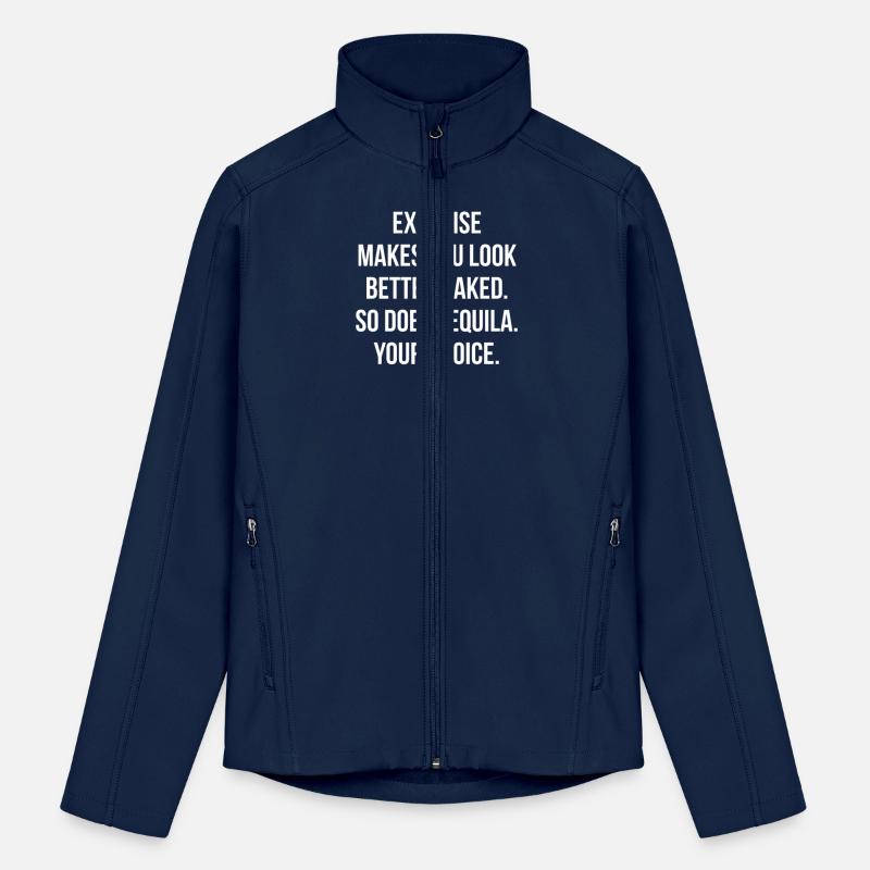 Exercise vs Tequila - Look Better Naked