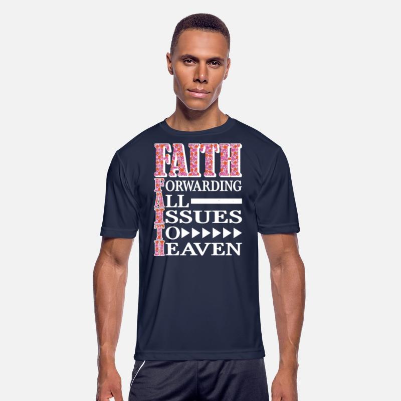 Faith Forwarding All Issues To Heaven 6