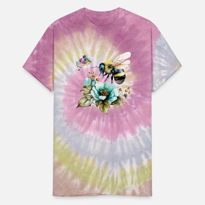 Floral Bee Sublimation 3