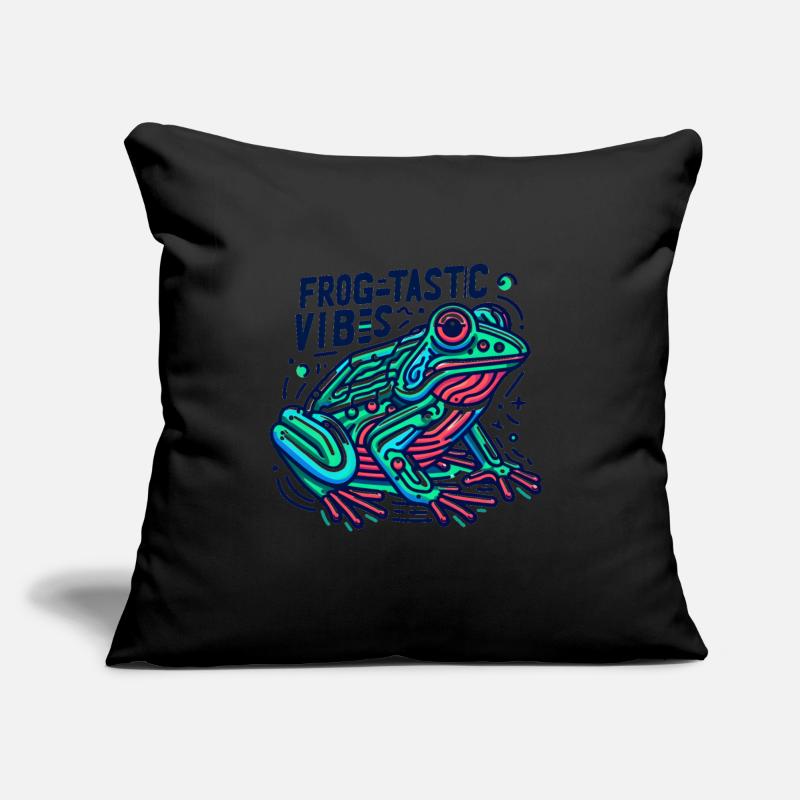 Frog: Frog-tastic Vibes