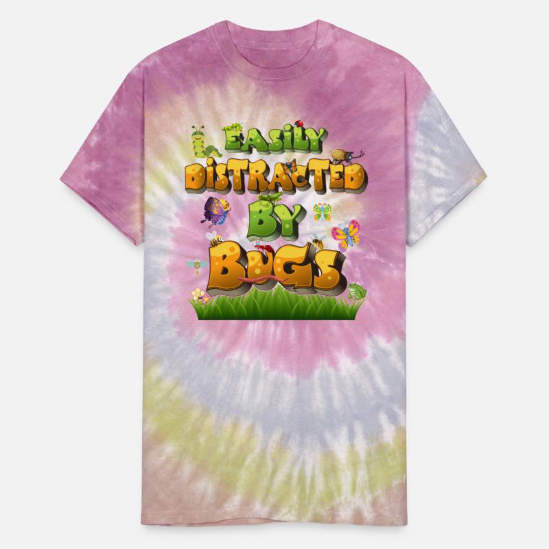 Funny Bug Insects Easily Distracted By Bugs Scienc