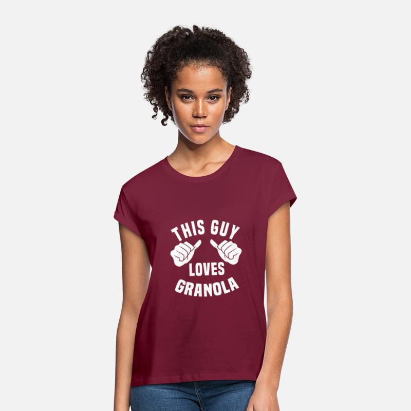 Funny Granola Lover T-Shirt