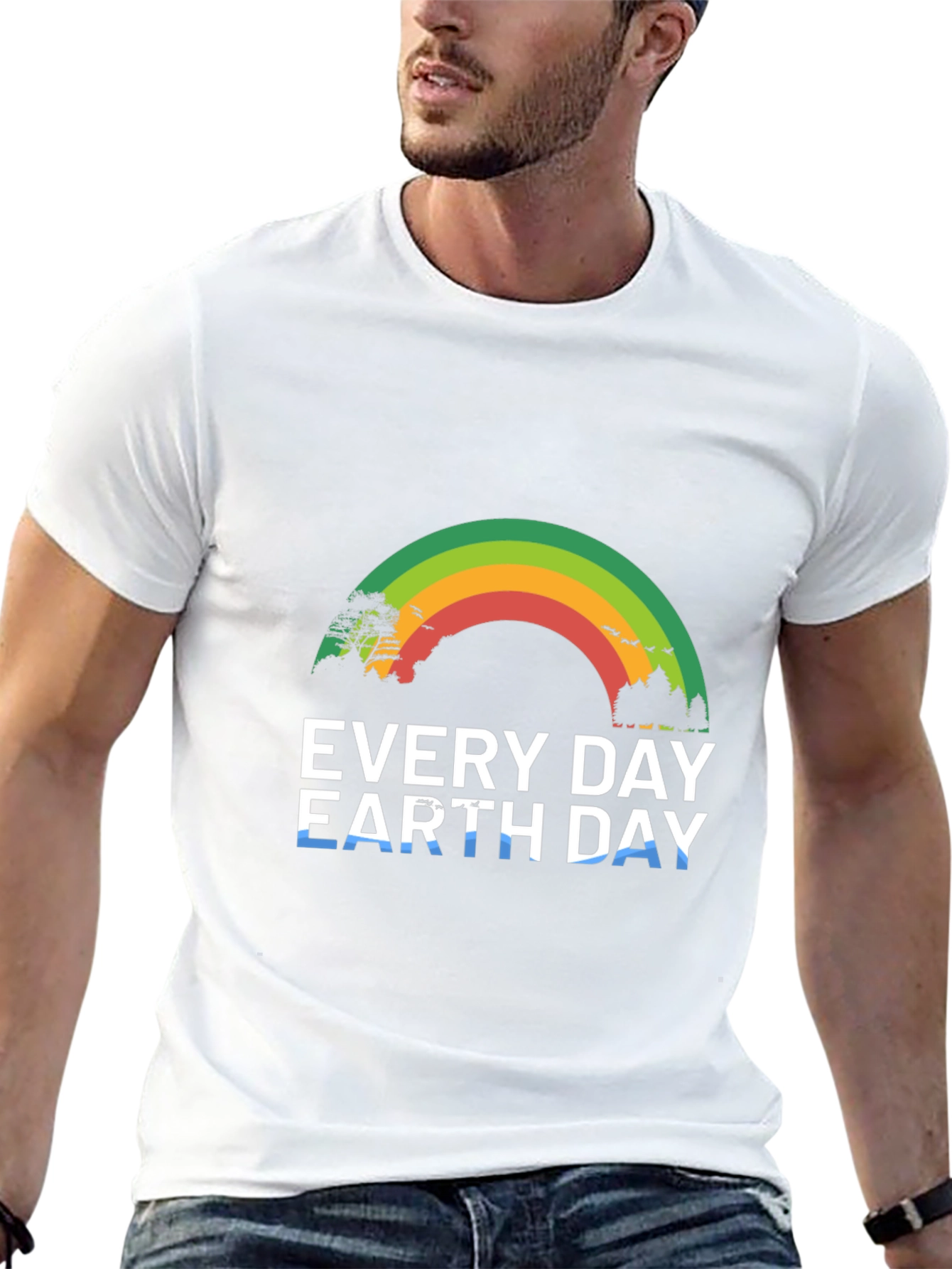Every Day Earth Day T-Shirt