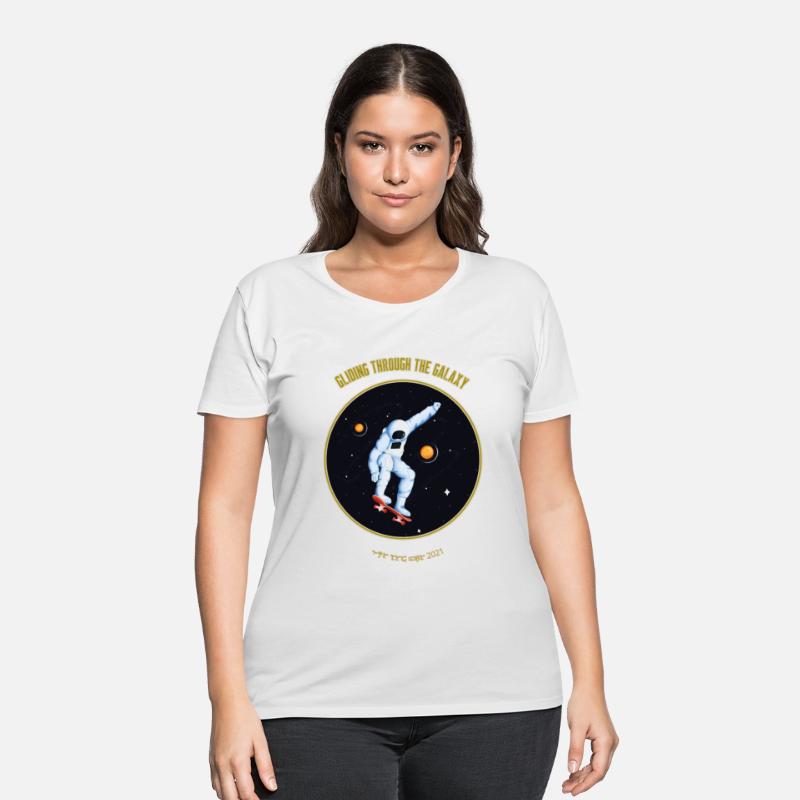 Gliding Through The Galaxy