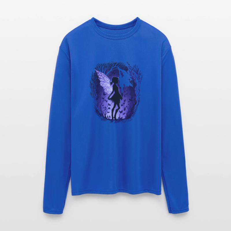 Gothic Emo Fairycore Graphic