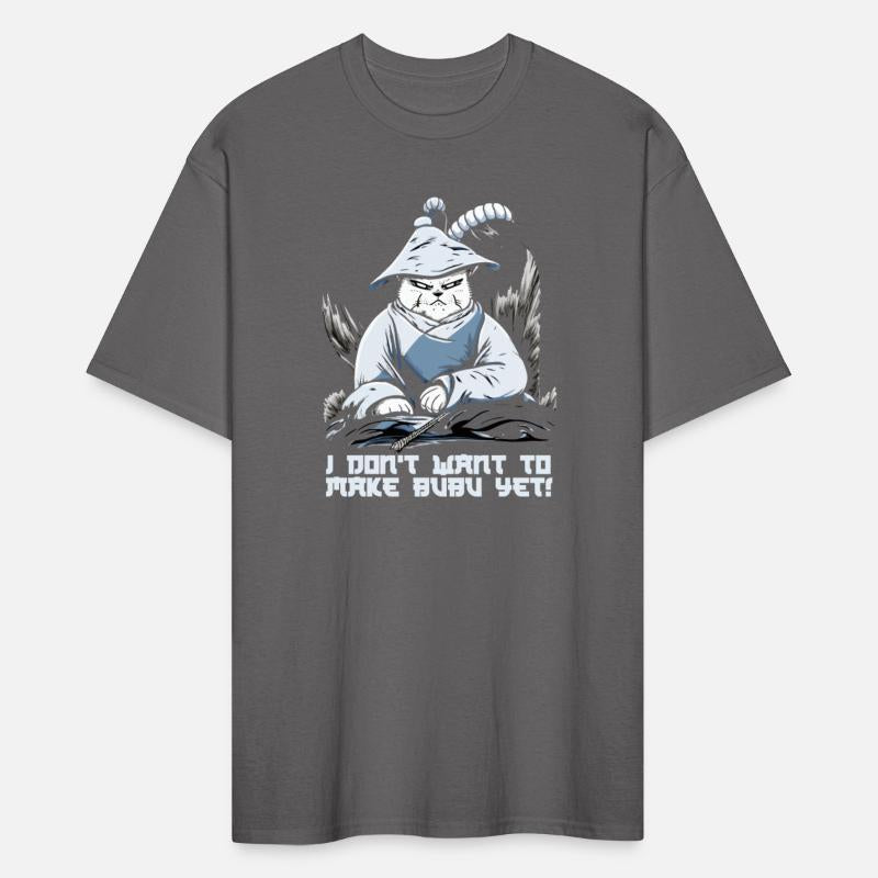 grown up cat does not want to go to bed