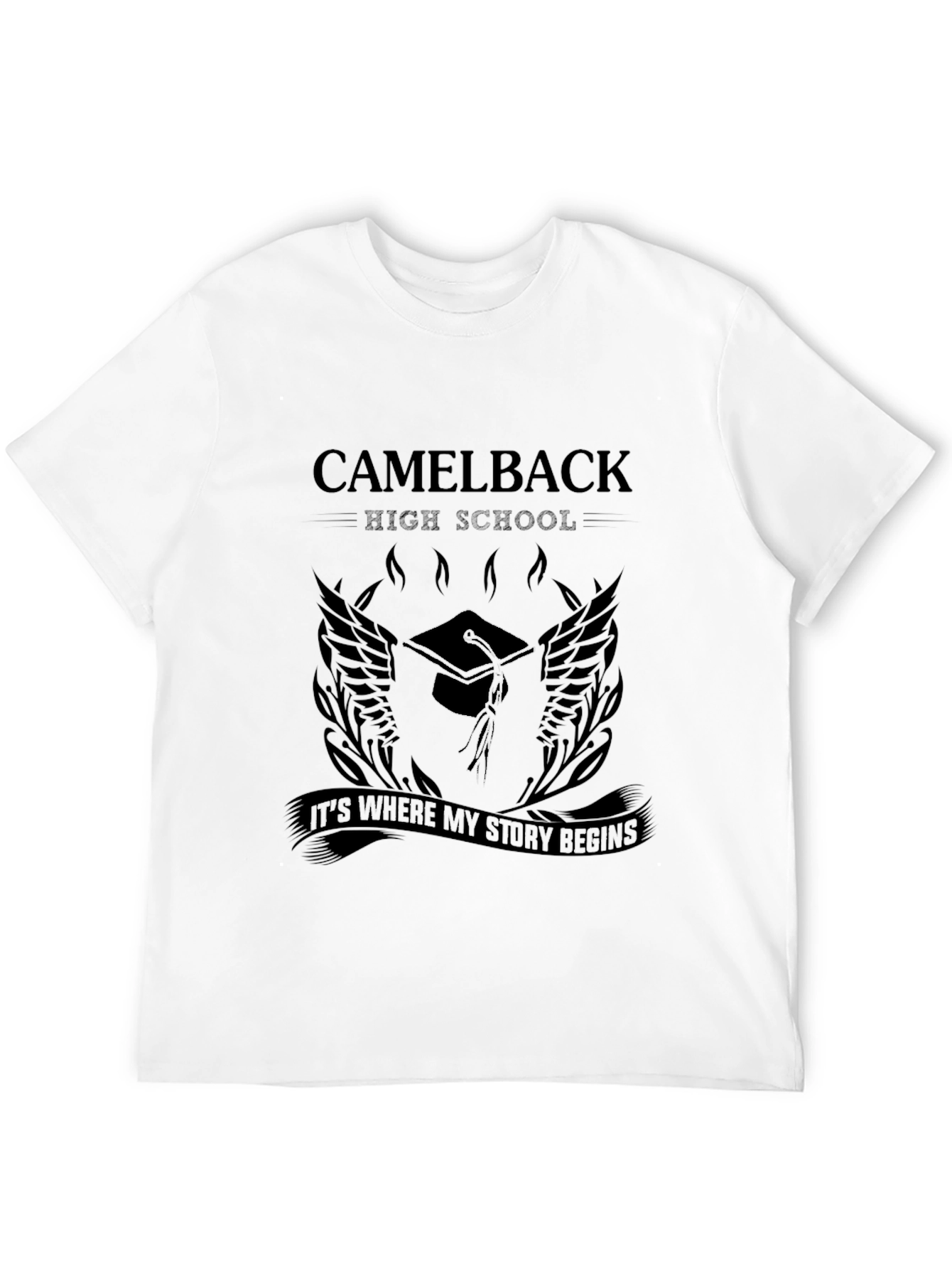 Camelback High School T-Shirt - Graduation