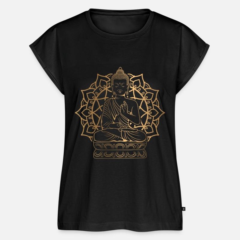 Guatama Buddha Statue Meditating For Buddhist Enth