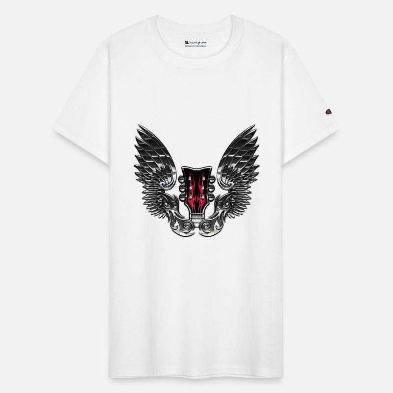 Guitar Headstock wing