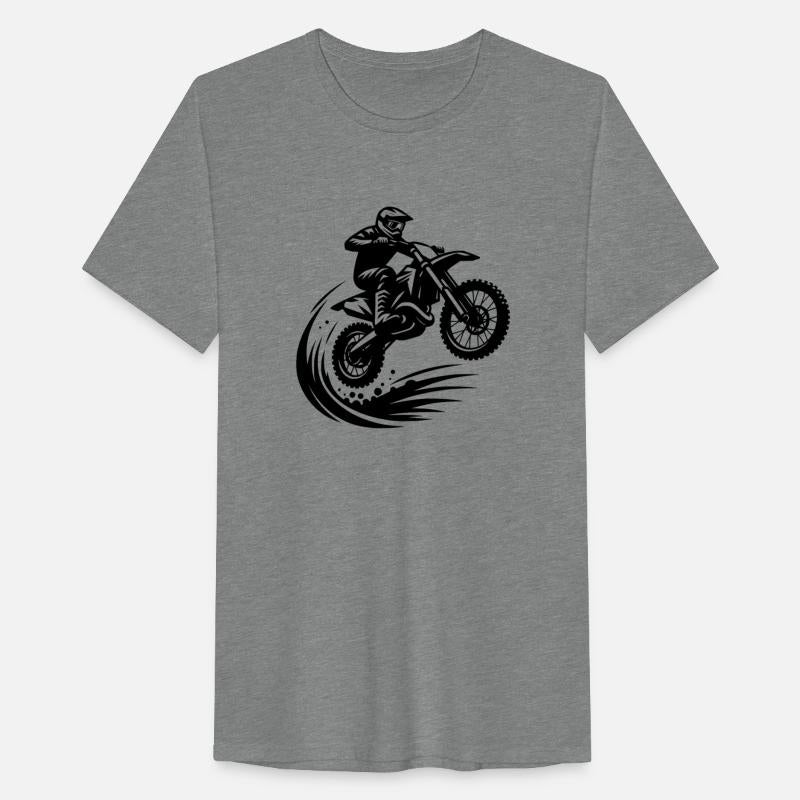 Hobby Motorsport Off-road Machine In Jump