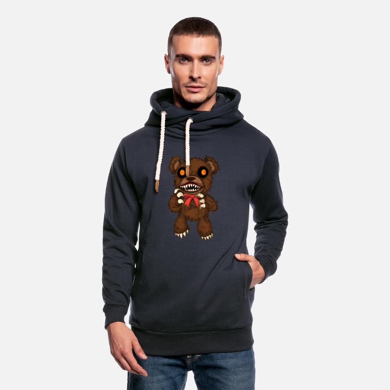 Horror Teddy horror stuffed animal Halloween