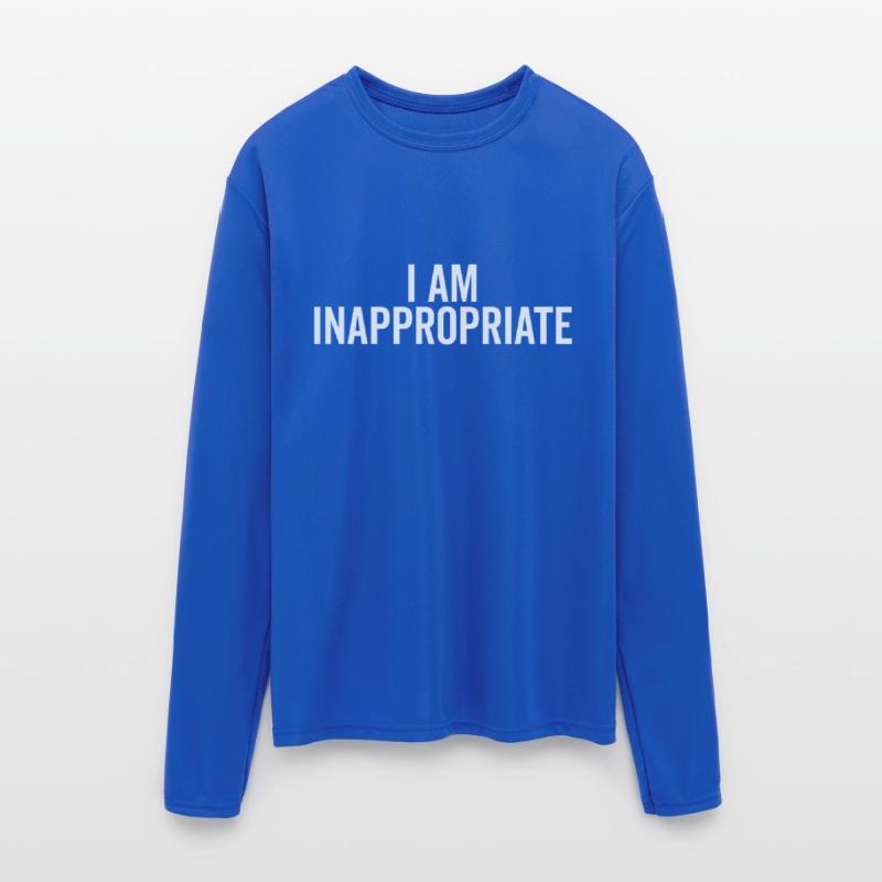 I Am Inappropriate