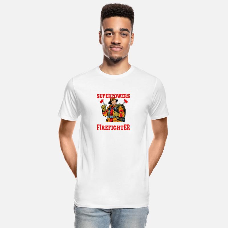 I Don't Have Superpowers