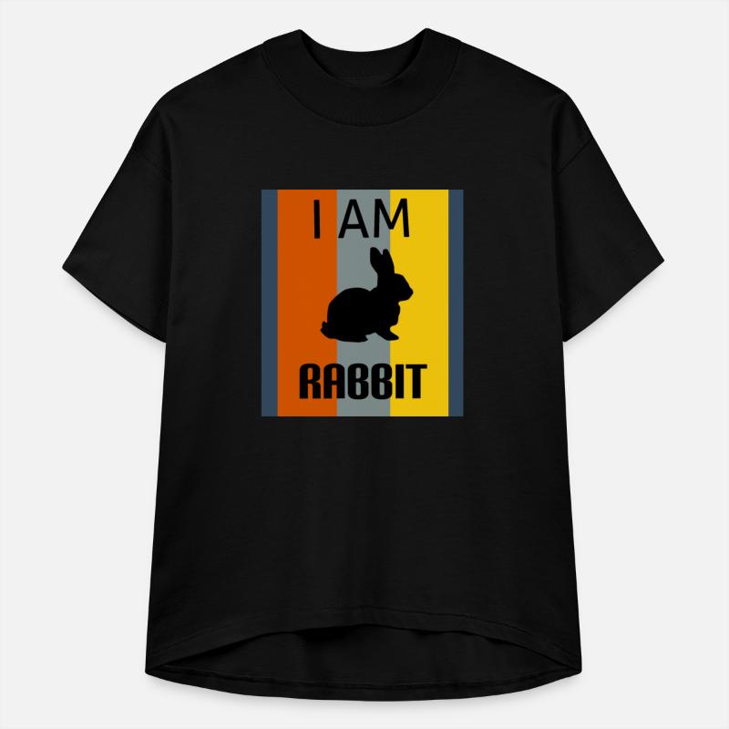 I Is Rabbit Black