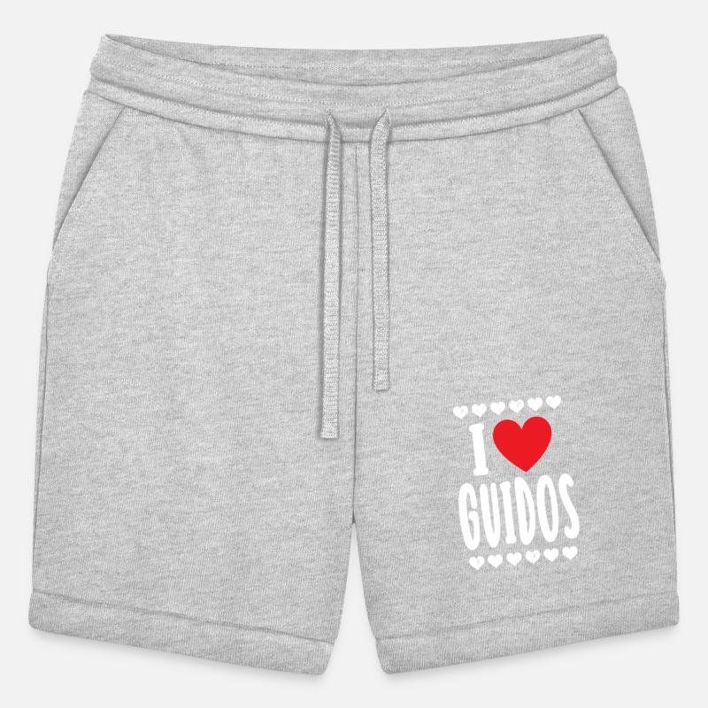 I Love Guidos Italian Urban Macho Party