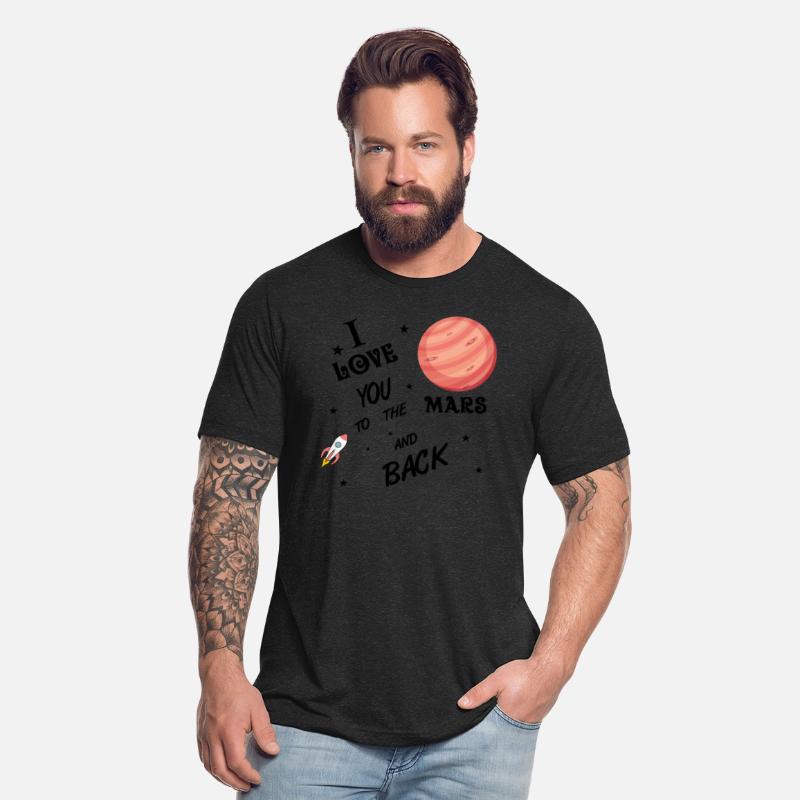 I love you to the Mars and back