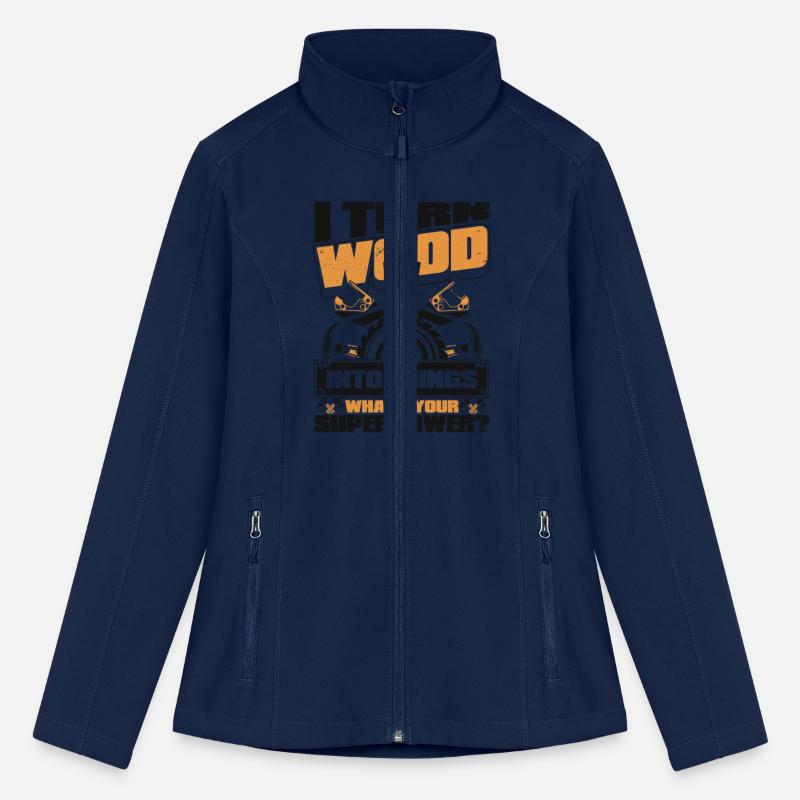 I Turn Wood Into Things What's Your Superpower