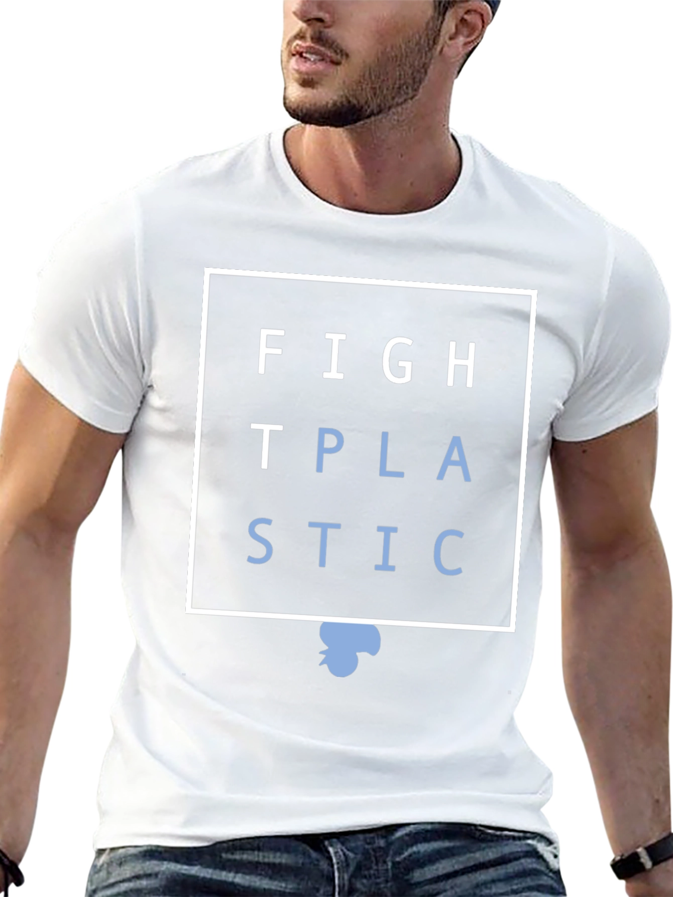 Fight Plastic Pollution T-Shirt