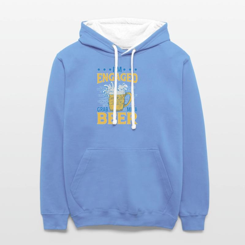 I'm Engaged Grab Me A Beer 5